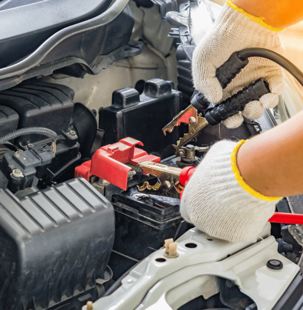 Shepherd's Bush mobile tyre fitting