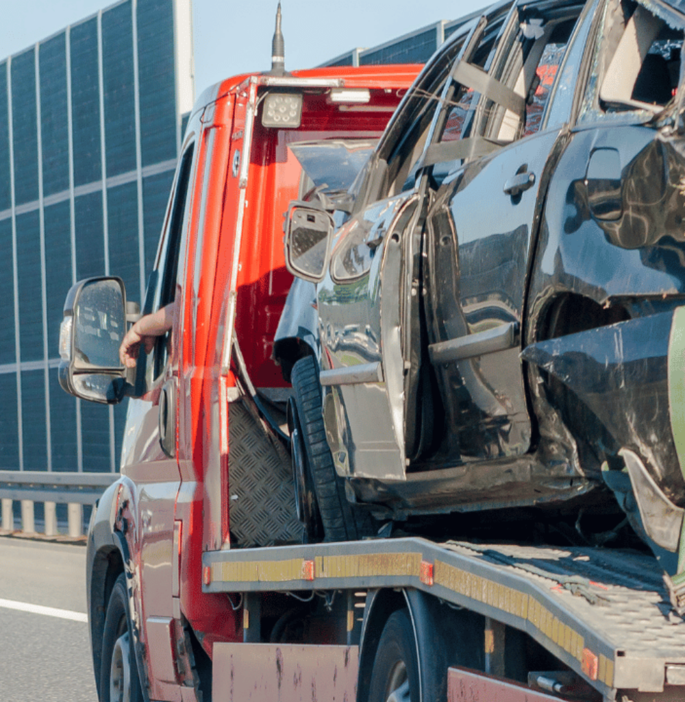 Shepherd's Bush mobile tyre fitting